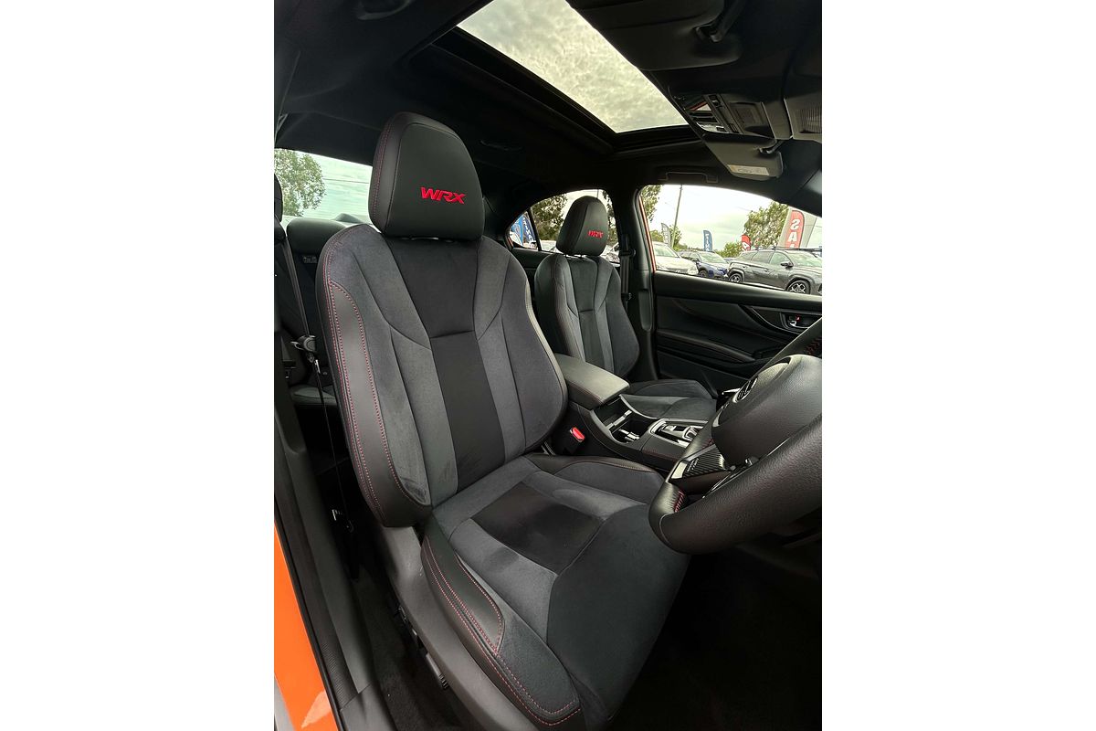 2023 Subaru WRX RS VB