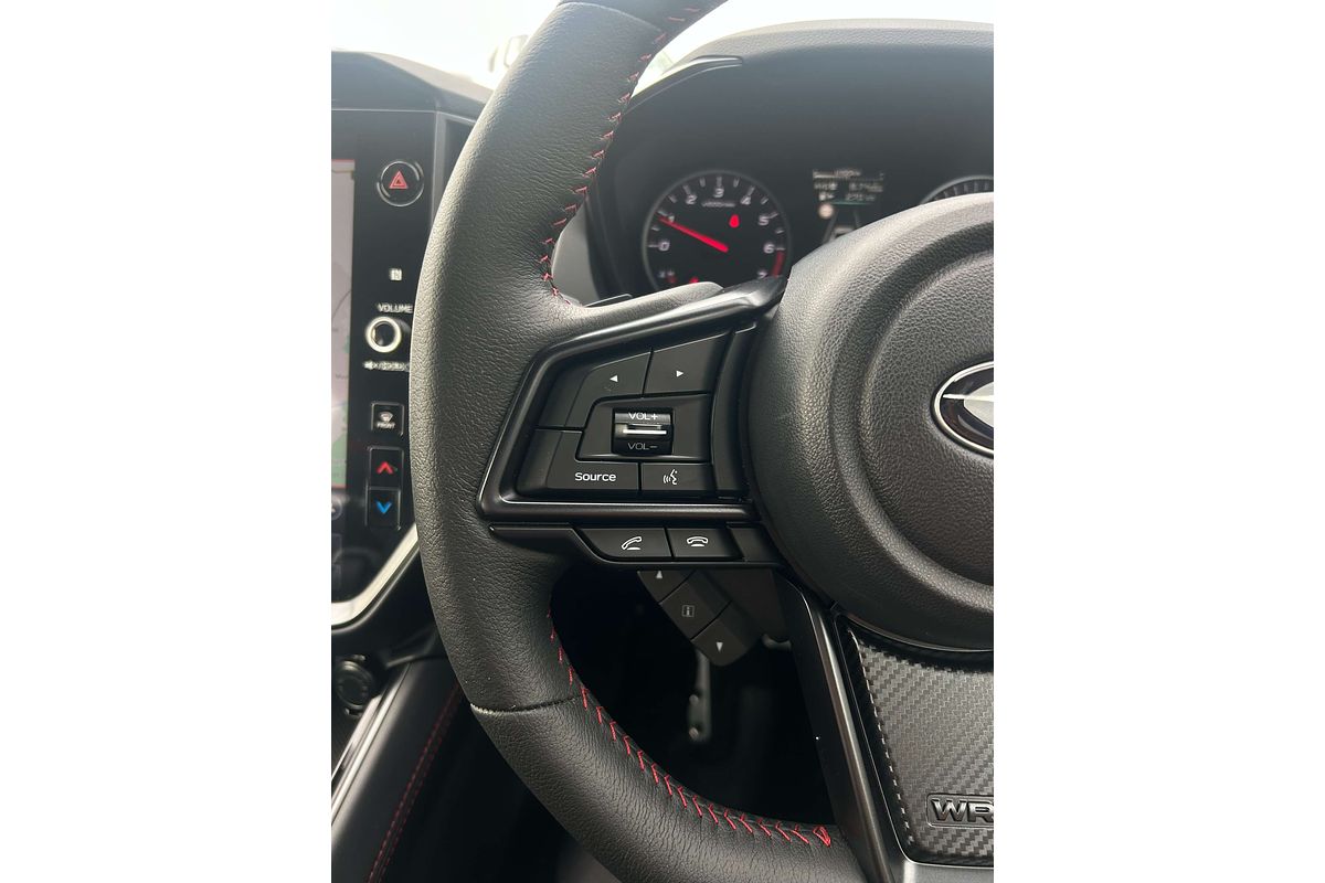 2023 Subaru WRX RS VB