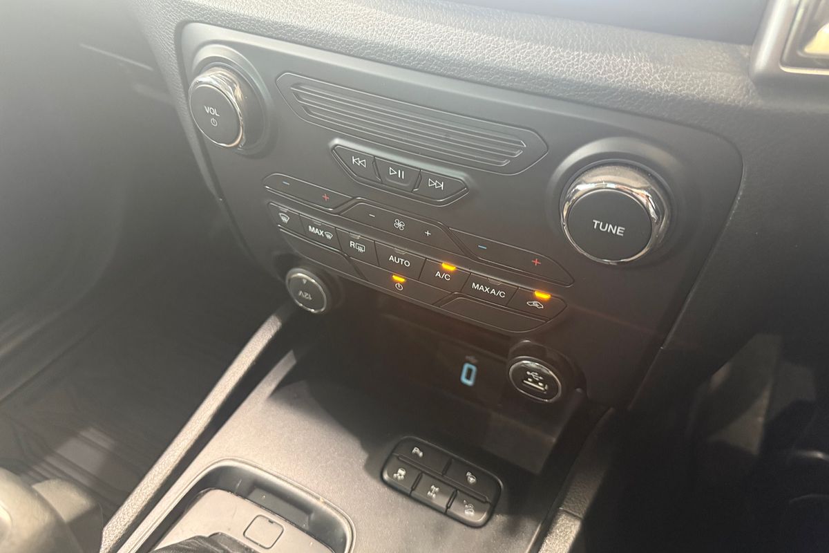 2019 Ford Ranger XLT PX MkIII 4X4