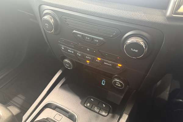 2019 Ford Ranger XLT PX MkIII 4X4