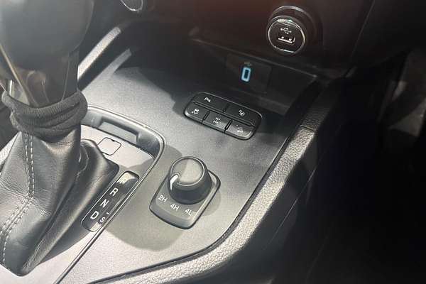 2019 Ford Ranger XLT PX MkIII 4X4