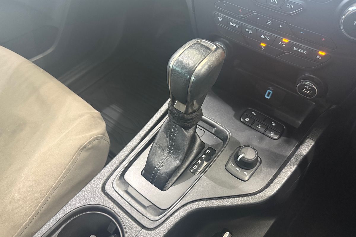 2019 Ford Ranger XLT PX MkIII 4X4