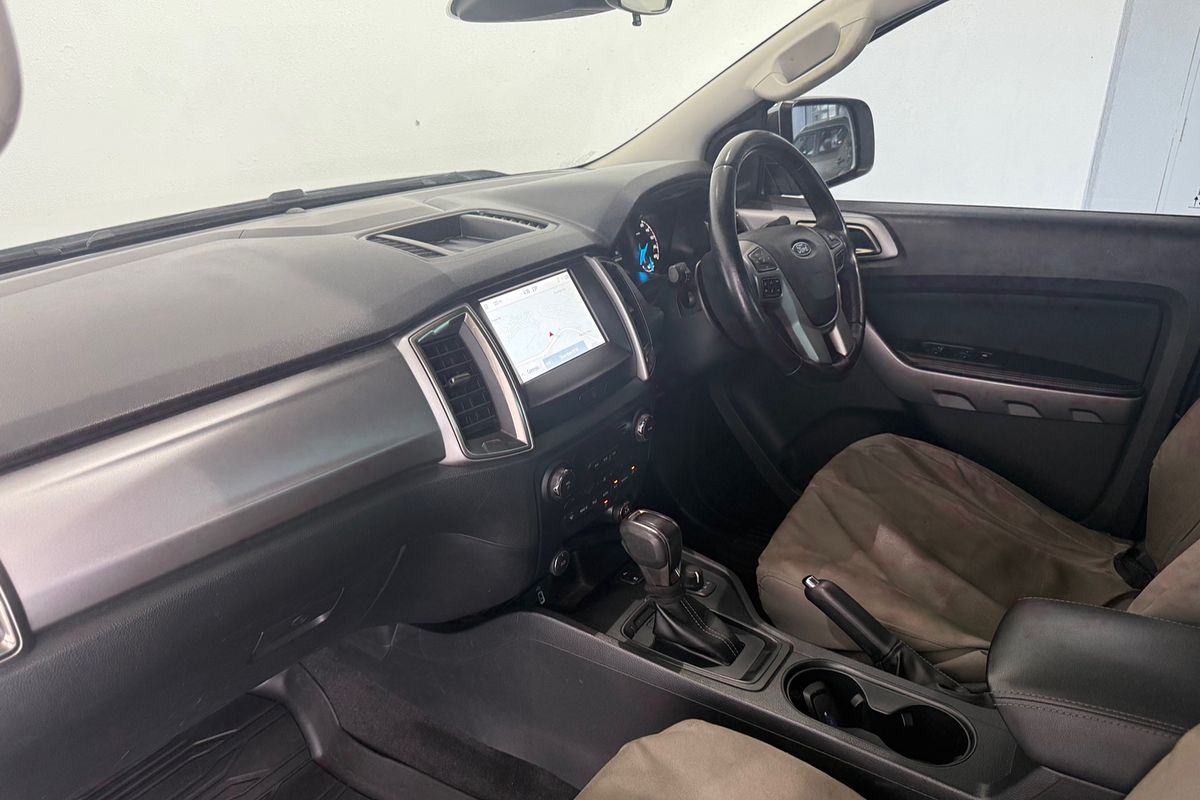 2019 Ford Ranger XLT PX MkIII 4X4
