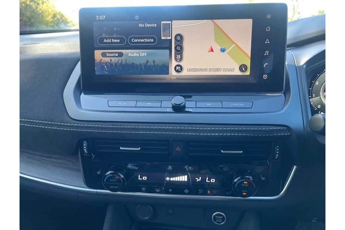 2025 Nissan QASHQAI Ti-L J12