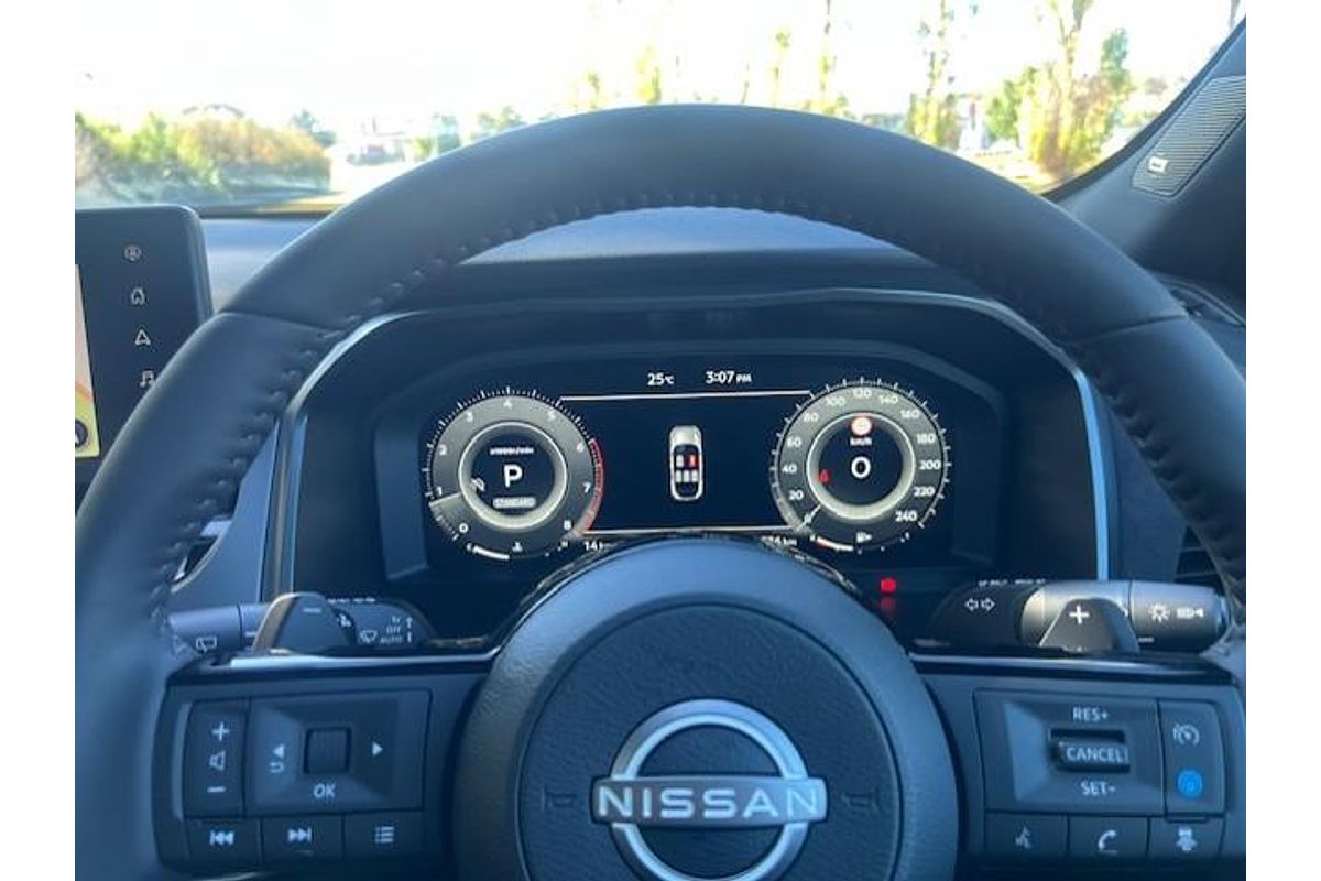 2025 Nissan QASHQAI Ti-L J12