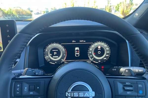 2025 Nissan QASHQAI Ti-L J12