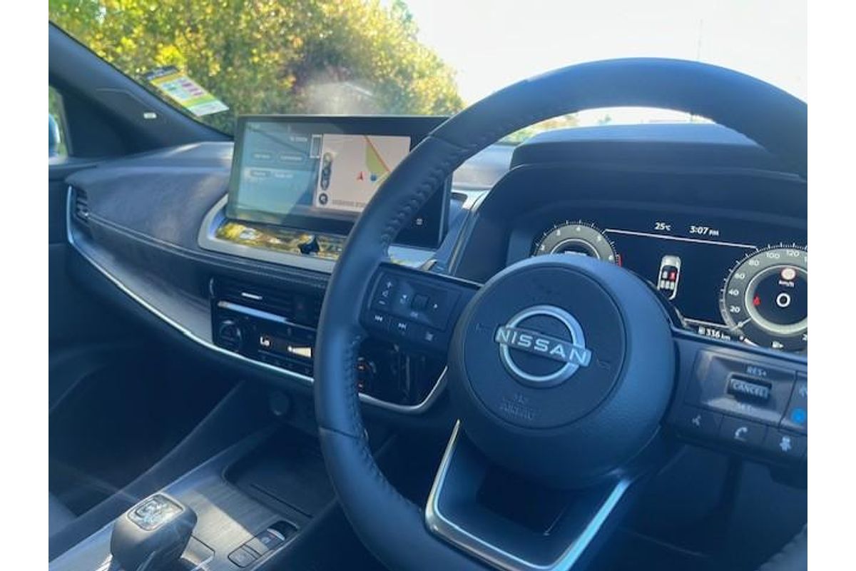2025 Nissan QASHQAI Ti-L J12
