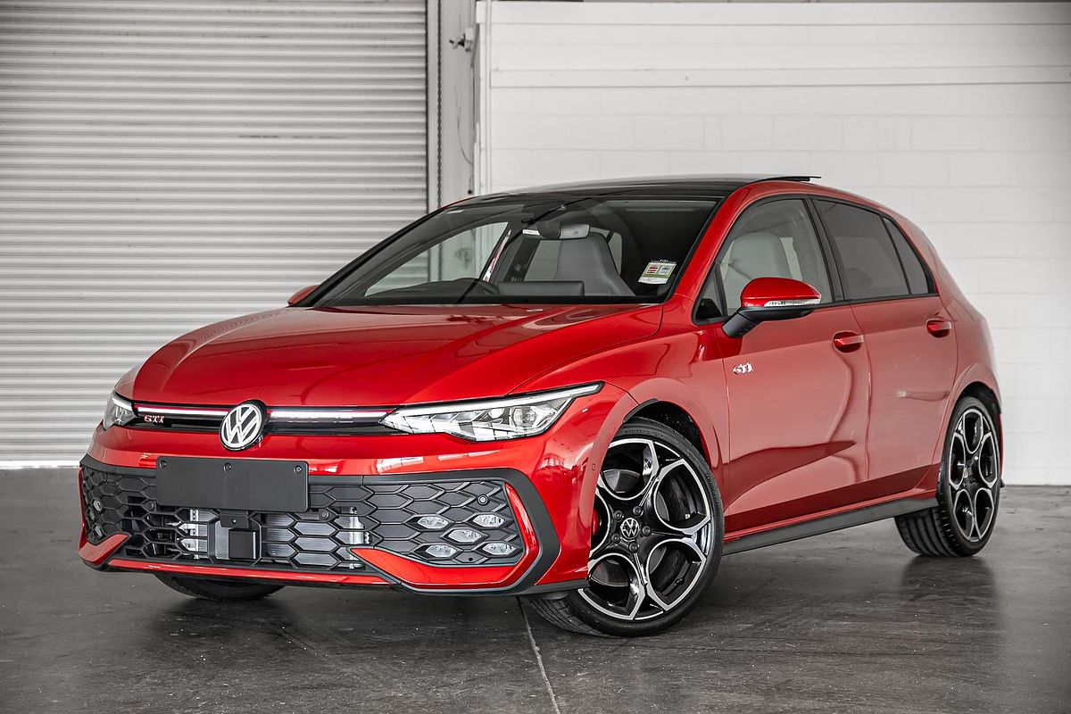 2025 Volkswagen Golf GTI 8.5