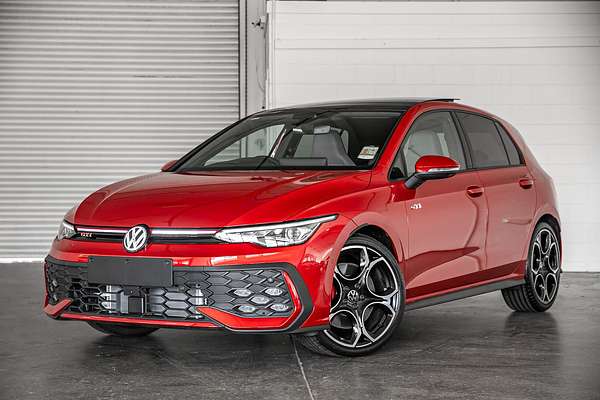 2025 Volkswagen Golf GTI 8.5