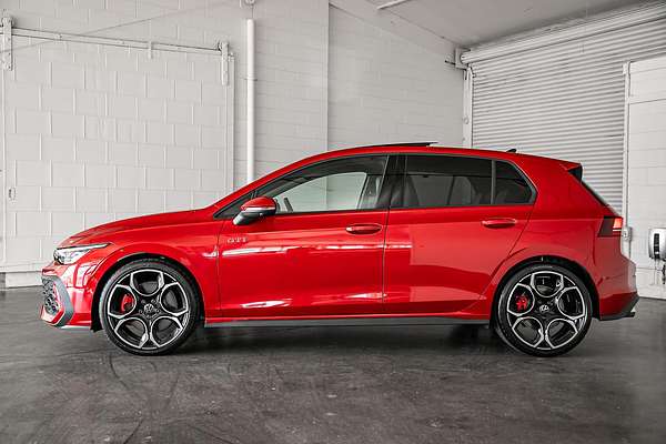 2025 Volkswagen Golf GTI 8.5