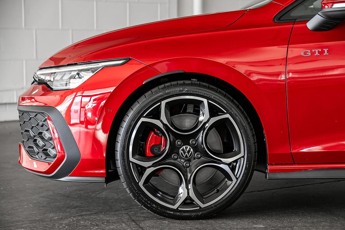 2025 Volkswagen Golf GTI 8.5