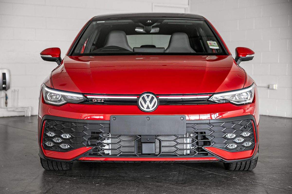 2025 Volkswagen Golf GTI 8.5