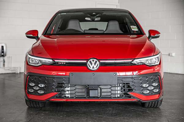 2025 Volkswagen Golf GTI 8.5