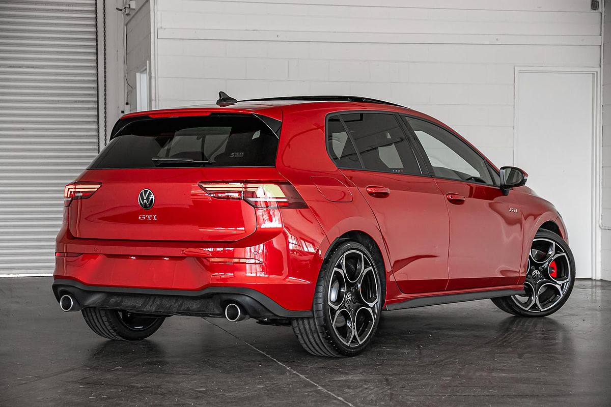 2025 Volkswagen Golf GTI 8.5