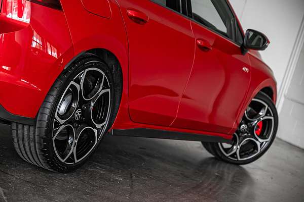 2025 Volkswagen Golf GTI 8.5