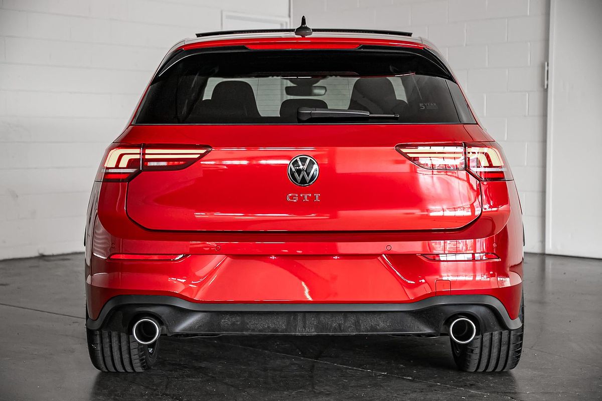 2025 Volkswagen Golf GTI 8.5