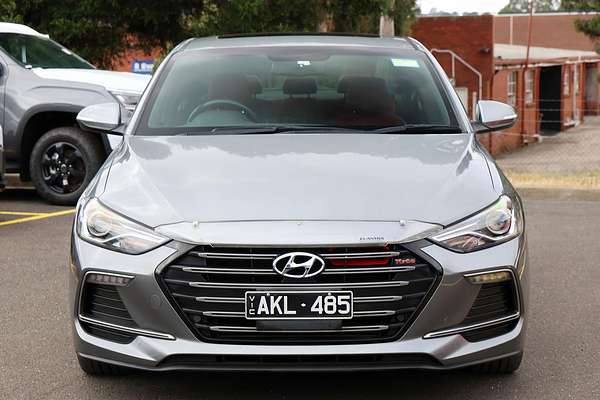 2016 Hyundai Elantra SR Turbo AD