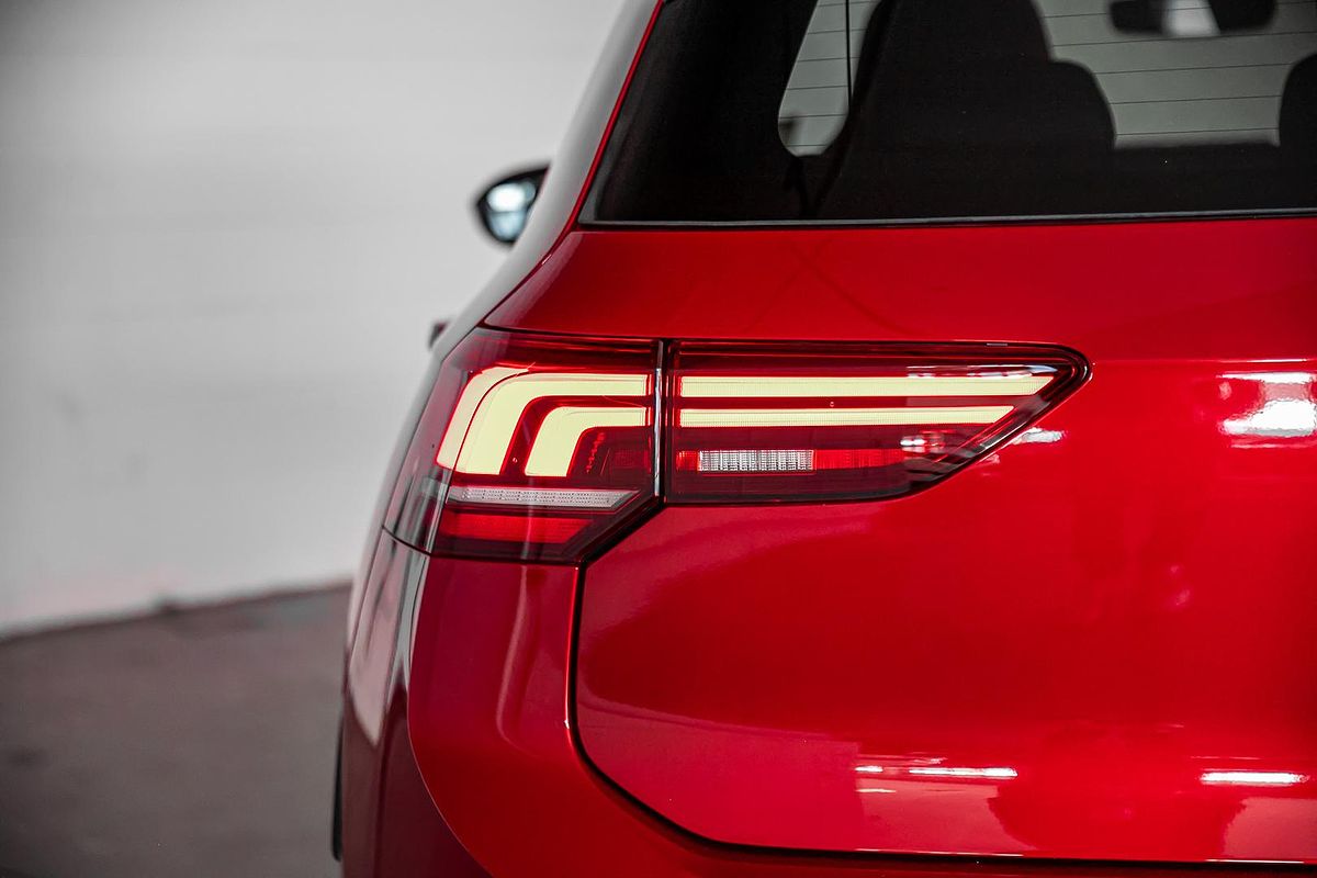 2025 Volkswagen Golf GTI 8.5