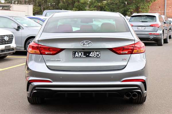 2016 Hyundai Elantra SR Turbo AD