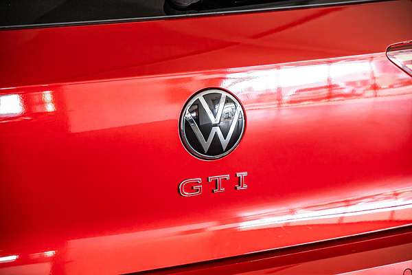 2025 Volkswagen Golf GTI 8.5
