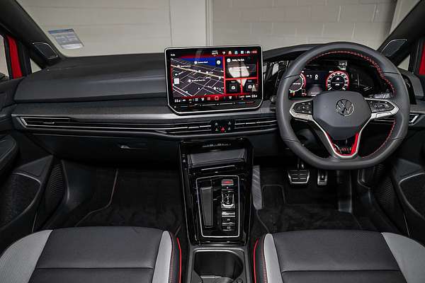 2025 Volkswagen Golf GTI 8.5