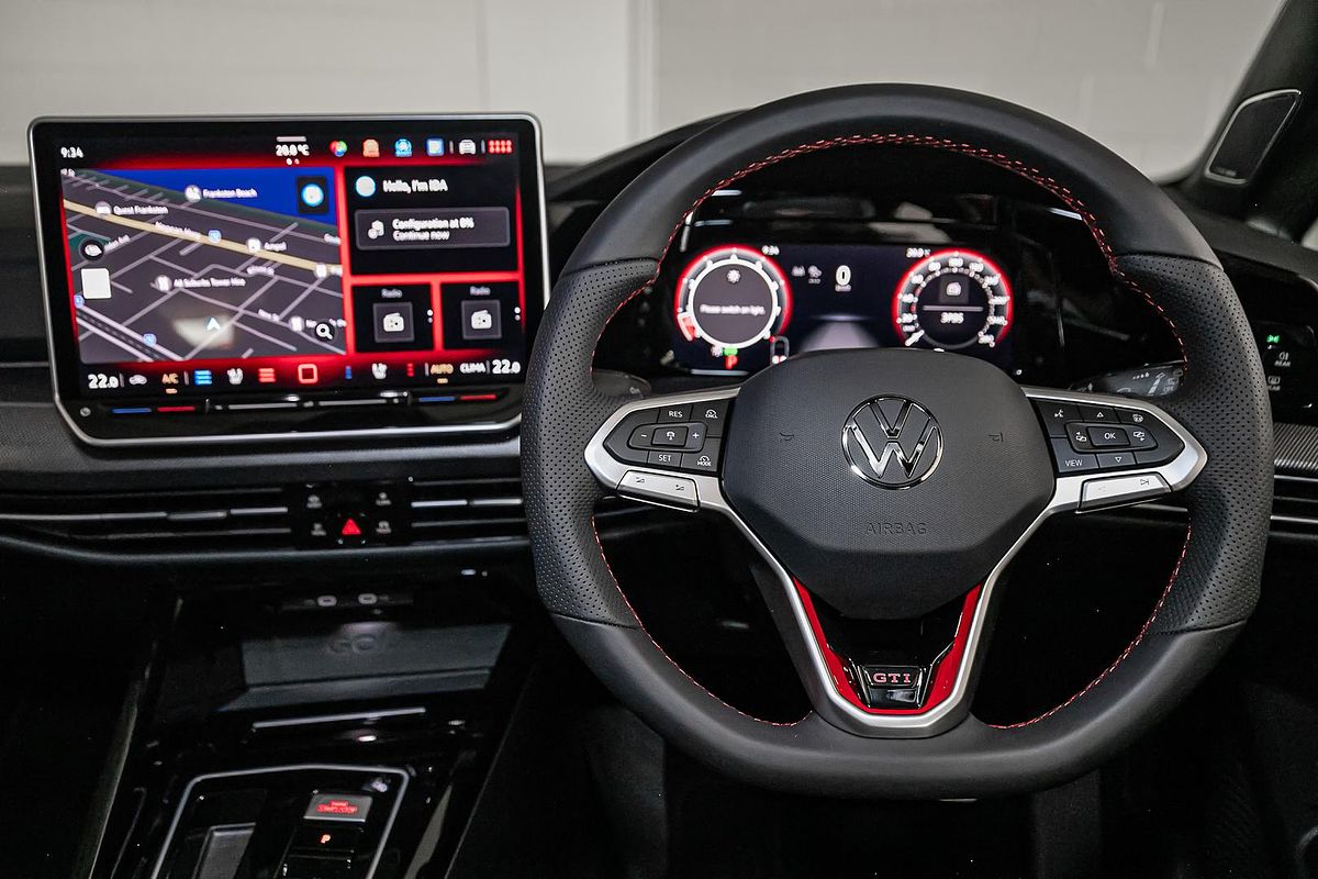 2025 Volkswagen Golf GTI 8.5