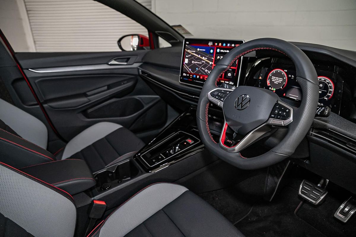 2025 Volkswagen Golf GTI 8.5