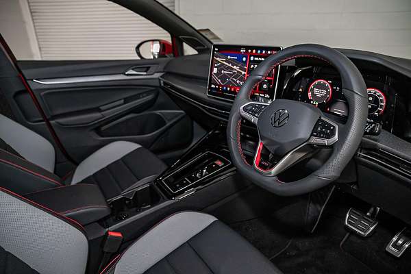 2025 Volkswagen Golf GTI 8.5