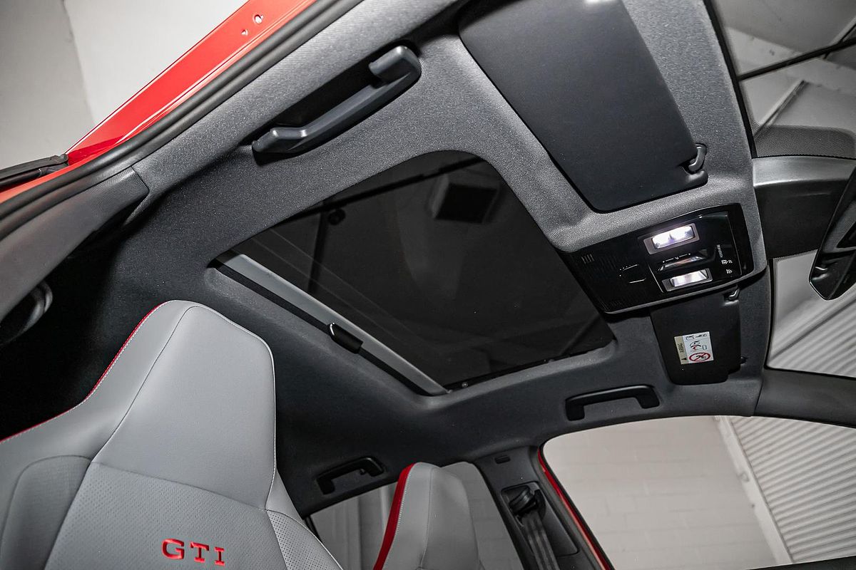 2025 Volkswagen Golf GTI 8.5