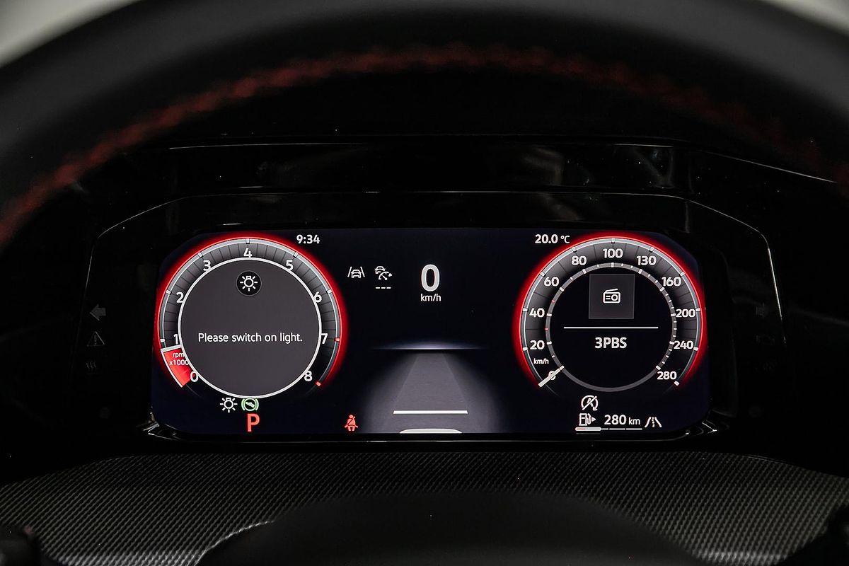2025 Volkswagen Golf GTI 8.5