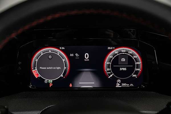 2025 Volkswagen Golf GTI 8.5