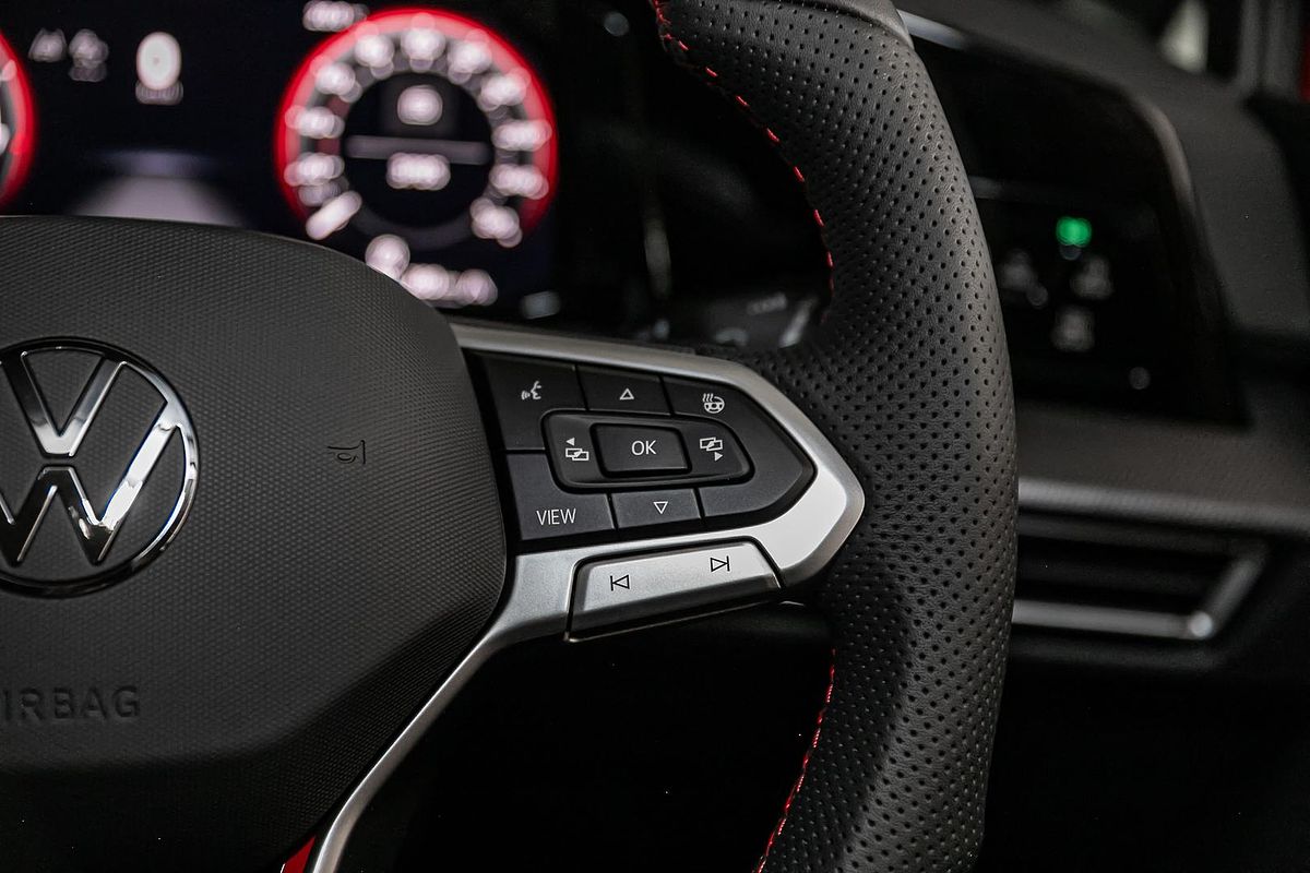 2025 Volkswagen Golf GTI 8.5