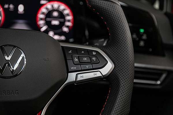 2025 Volkswagen Golf GTI 8.5