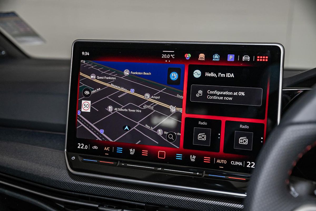 2025 Volkswagen Golf GTI 8.5