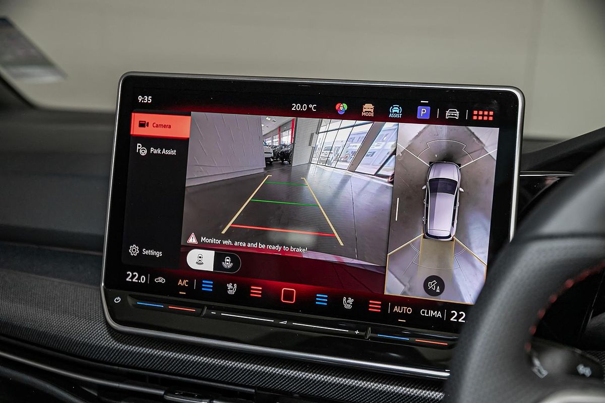 2025 Volkswagen Golf GTI 8.5