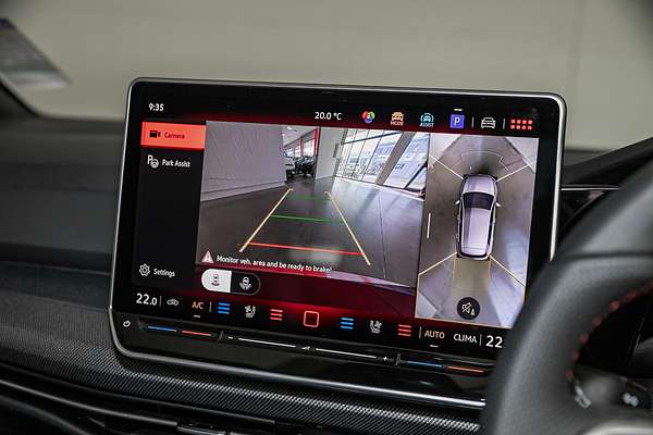 2025 Volkswagen Golf GTI 8.5