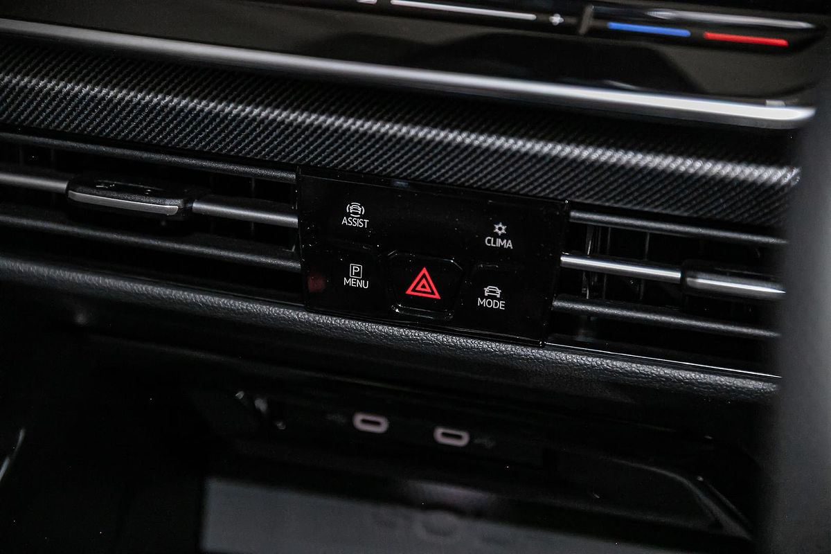 2025 Volkswagen Golf GTI 8.5
