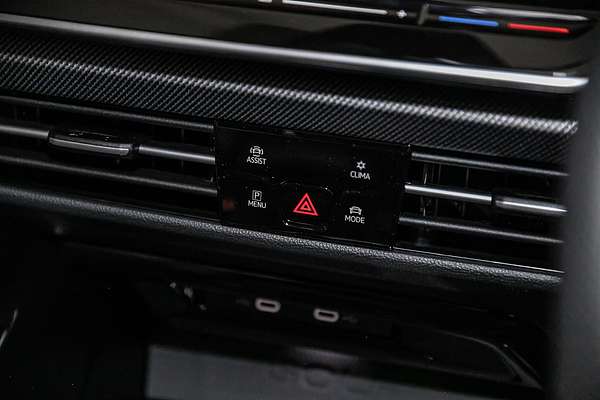 2025 Volkswagen Golf GTI 8.5