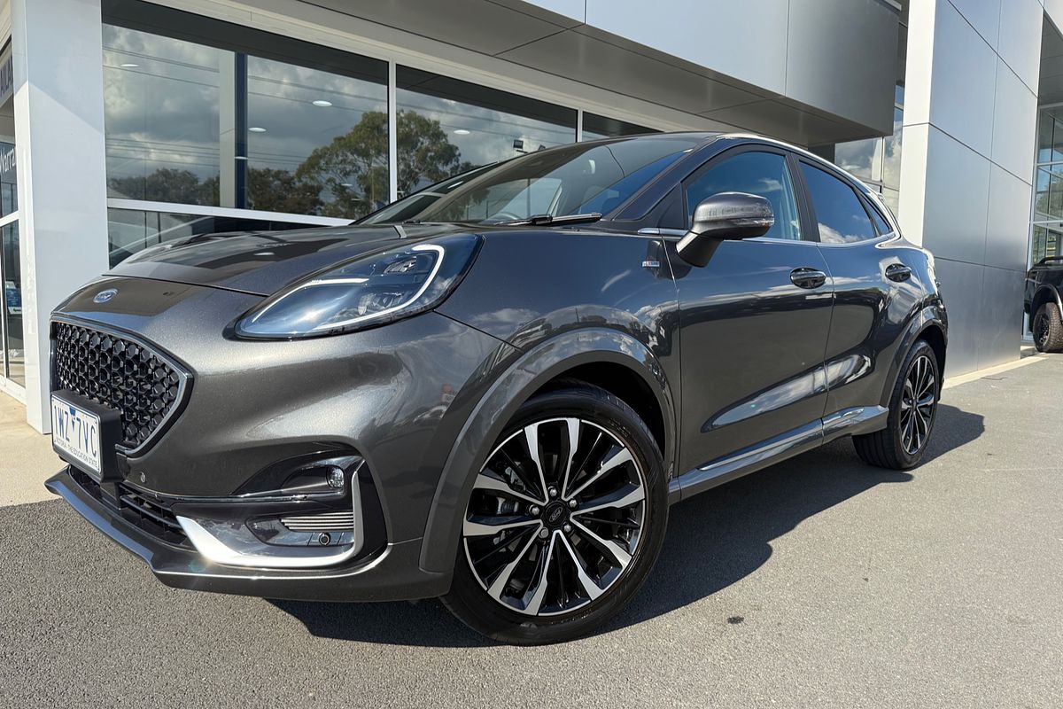 2023 Ford Puma ST-Line V JK