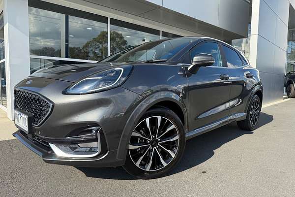 2023 Ford Puma ST-Line V JK
