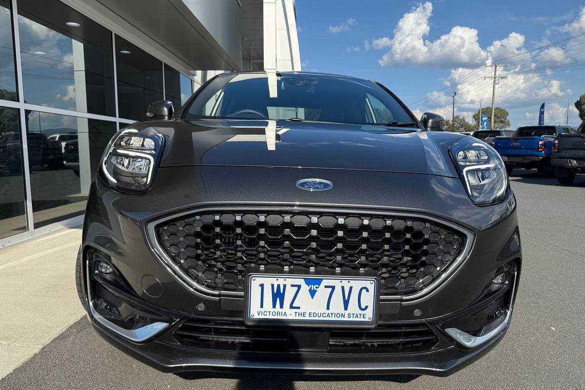 2023 Ford Puma ST-Line V JK