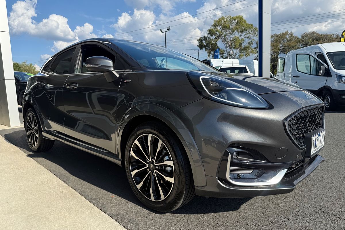 2023 Ford Puma ST-Line V JK