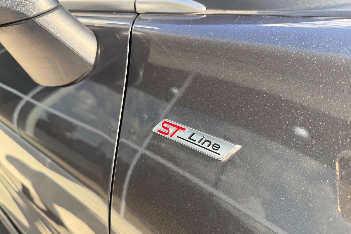 2023 Ford Puma ST-Line V JK