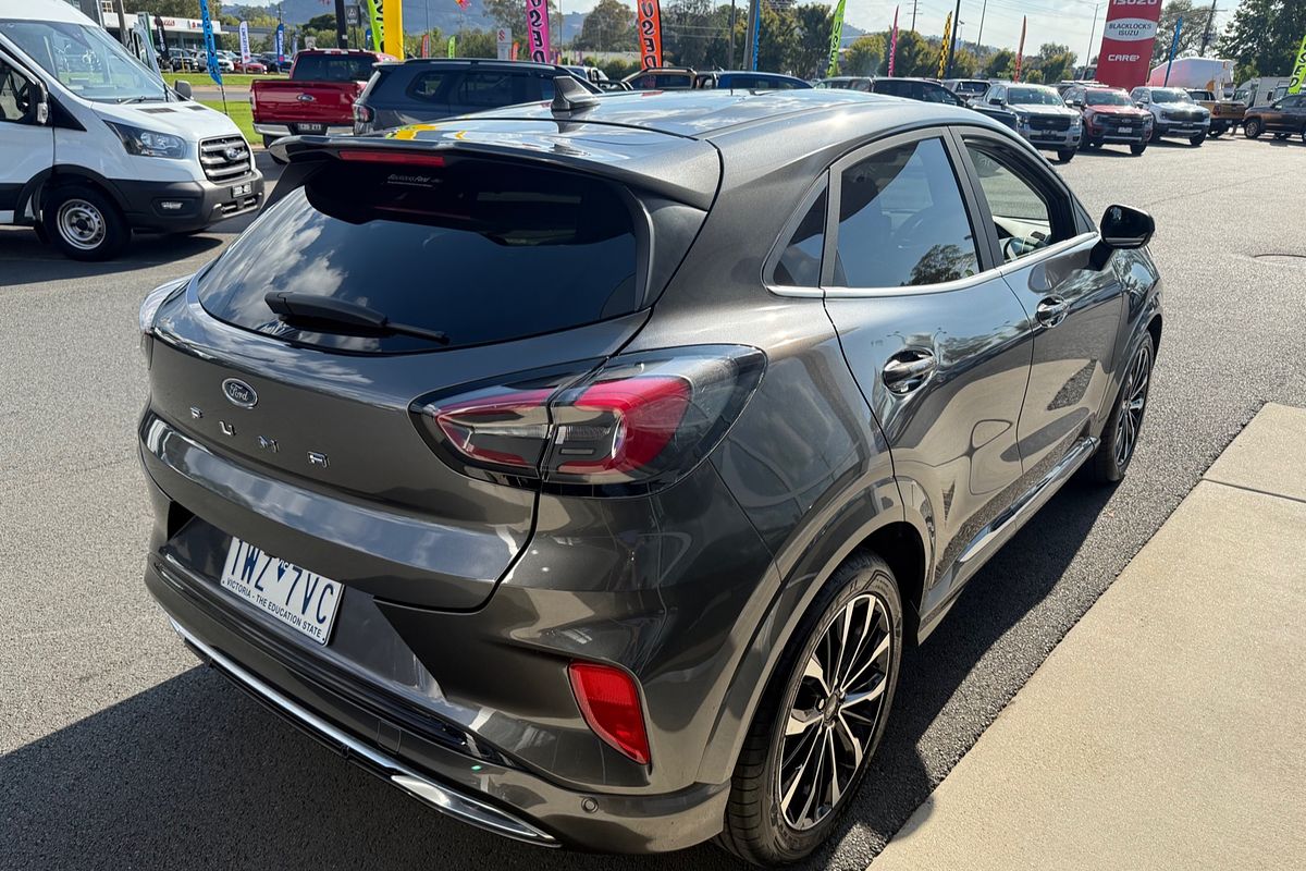 2023 Ford Puma ST-Line V JK
