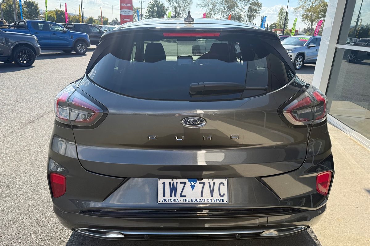 2023 Ford Puma ST-Line V JK