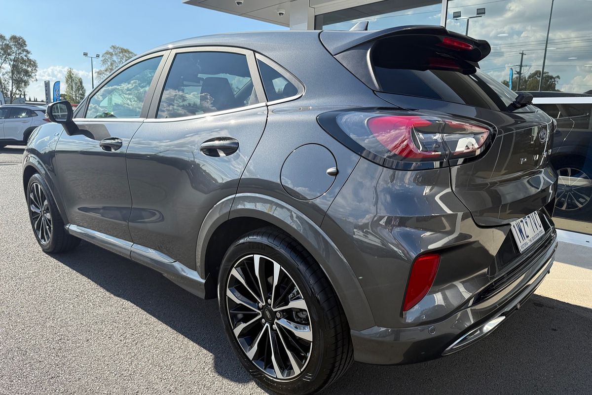 2023 Ford Puma ST-Line V JK