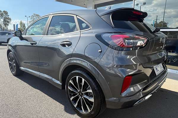 2023 Ford Puma ST-Line V JK