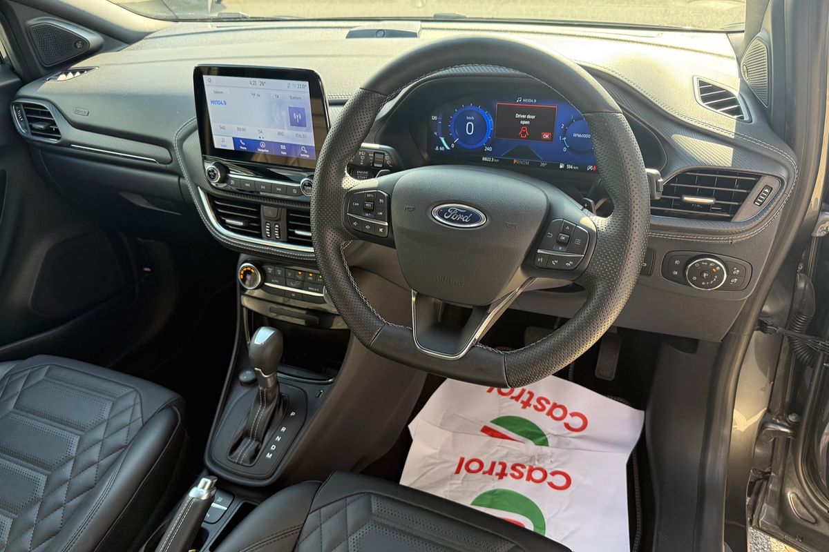 2023 Ford Puma ST-Line V JK