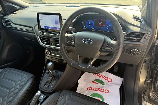 2023 Ford Puma ST-Line V JK