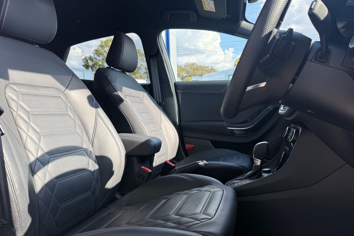 2023 Ford Puma ST-Line V JK